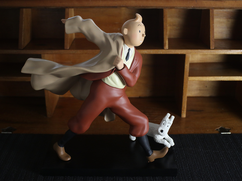 Tintin Reporter