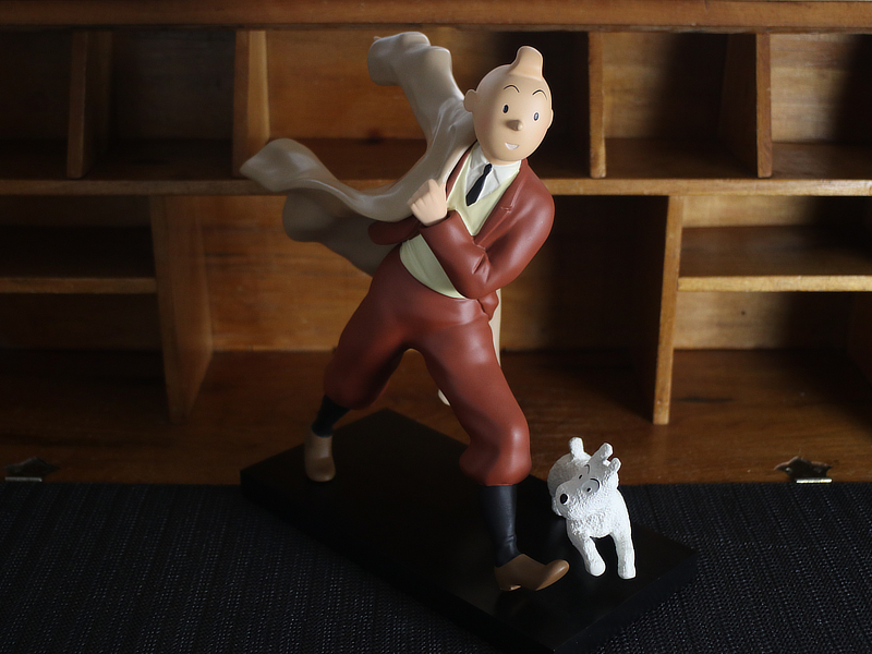 Tintin Reporter