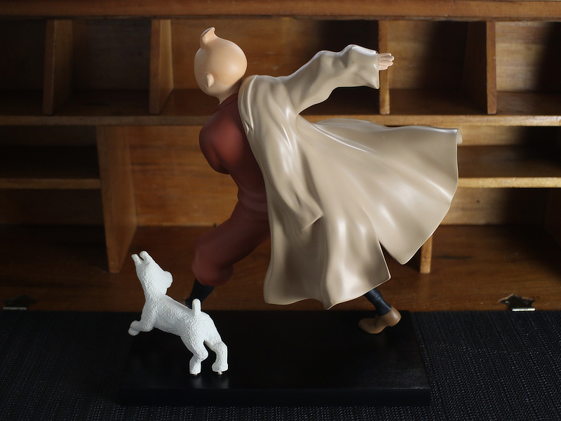 Tintin Reporter
