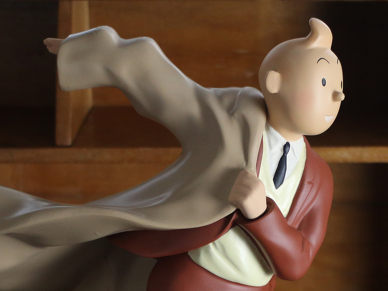 Tintin Reporter
