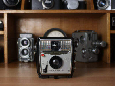 Ansco Cadet