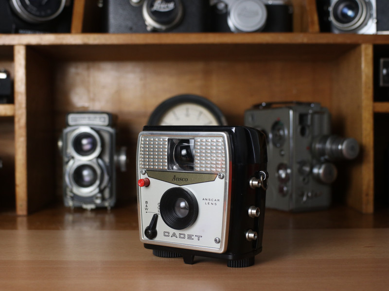 Ansco Cadet