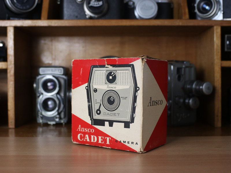 Ansco Cadet