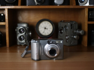 Canon PowerShot A40