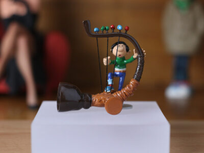 Gaston et son Gaffophone