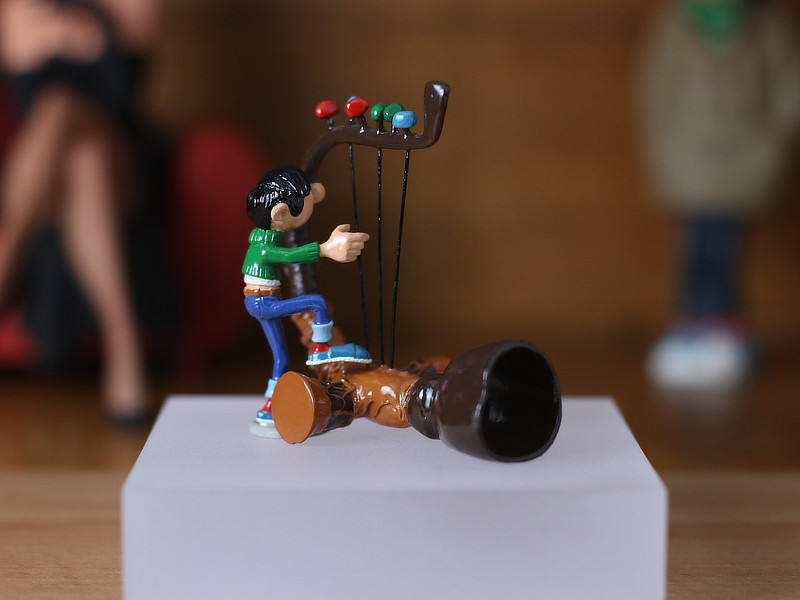 Gaston et son Gaffophone