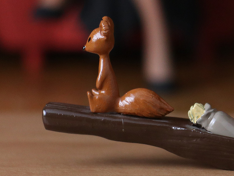 Spirou et Fantasio dans la pirogue