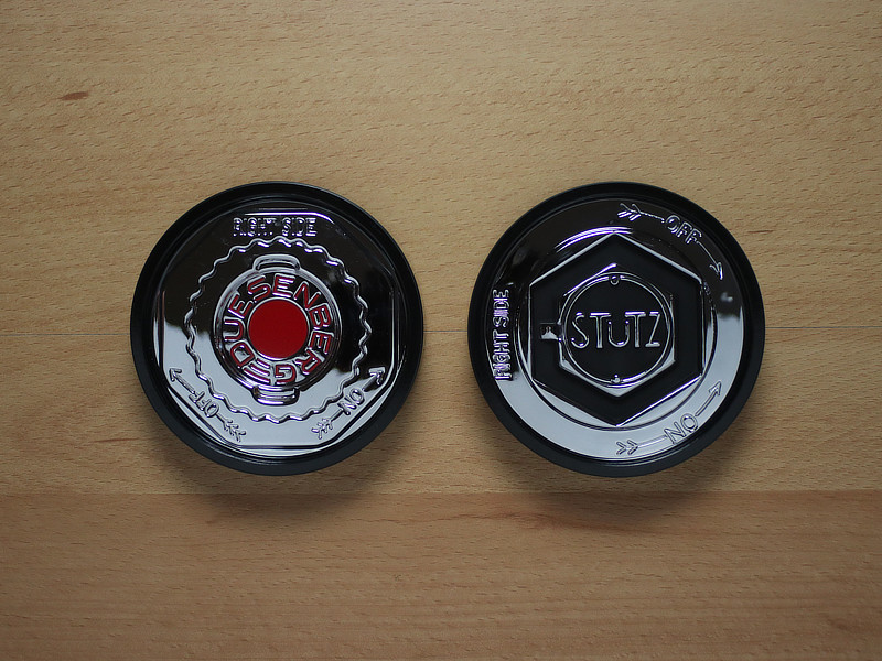 Sous-verres du Musée Henri Ford