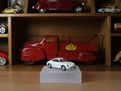 Alfa Romeo Giulietta SZ 1960