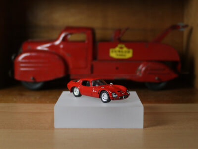 Alfa Romeo TZ2 Prova 1964