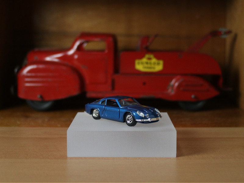 Alpine A110 1970