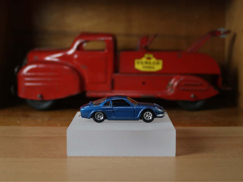 Alpine A110 1970