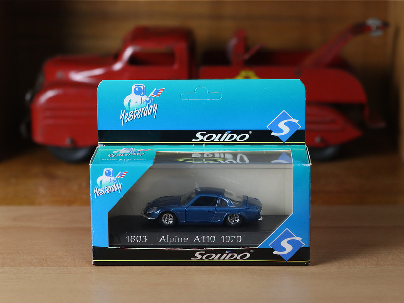 Alpine A110 1970