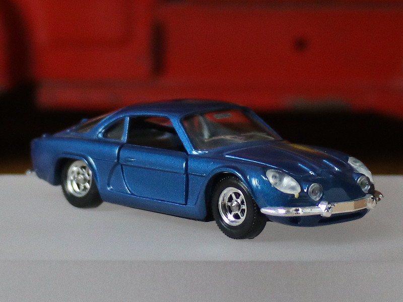 Alpine A110 1970