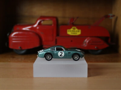 Aston Martin DB4 Zagato 1961