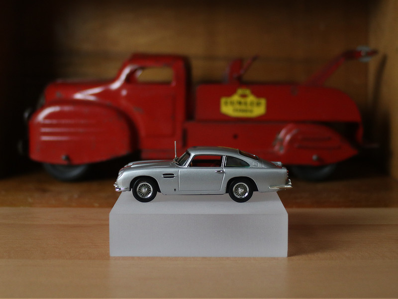 Aston Martin DB5 1963