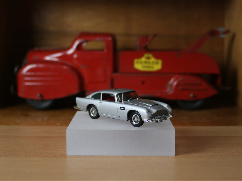 Aston Martin DB5 1963