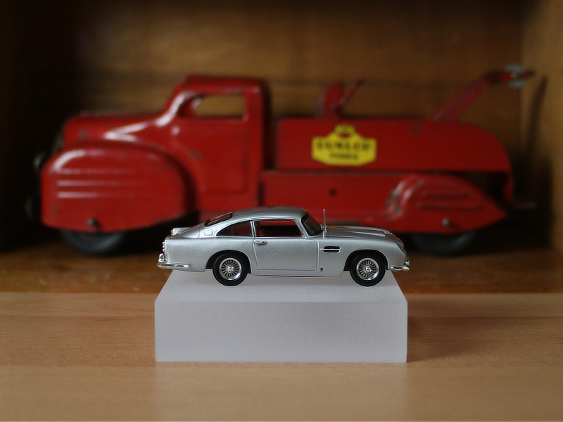 Aston Martin DB5 1963