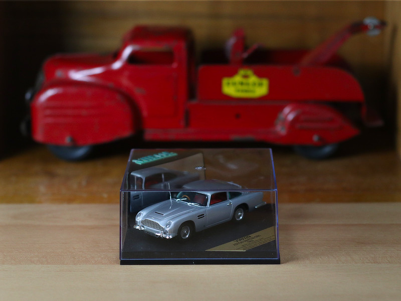 Aston Martin DB5 1963