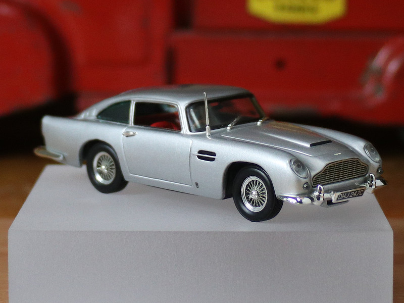 Aston Martin DB5 1963