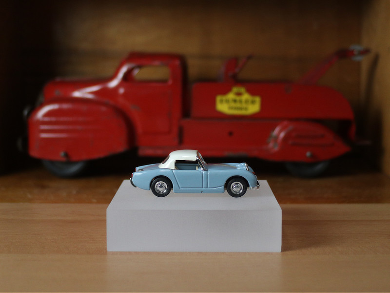 Austin Healey MK1 Frogeye 1958