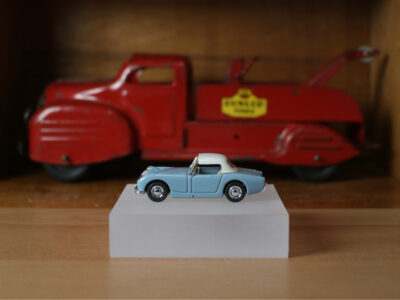 Austin Healey MK1 Frogeye 1958