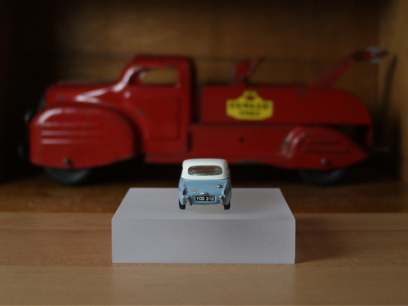 Austin Healey MK1 Frogeye 1958