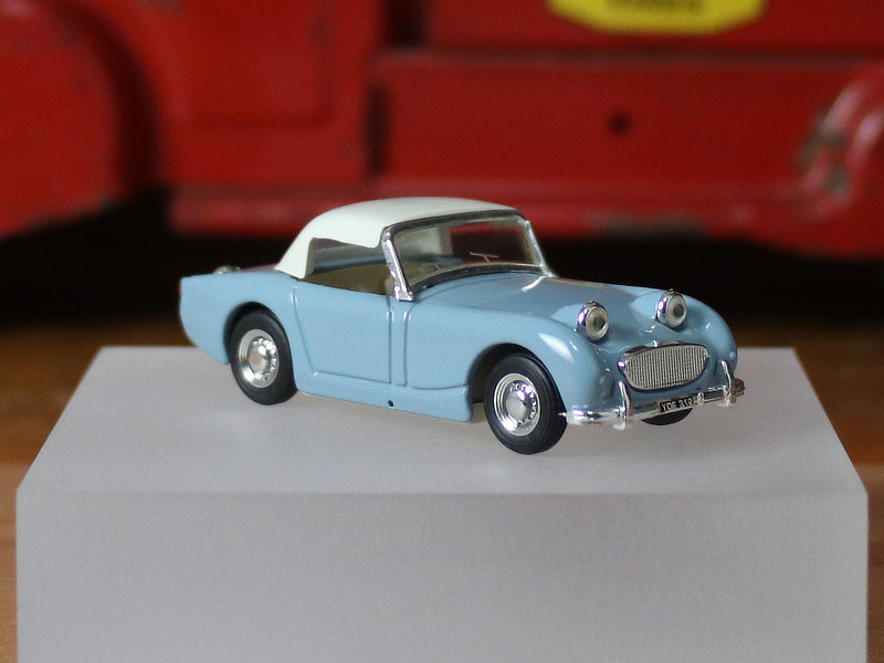 Austin Healey MK1 Frogeye 1958