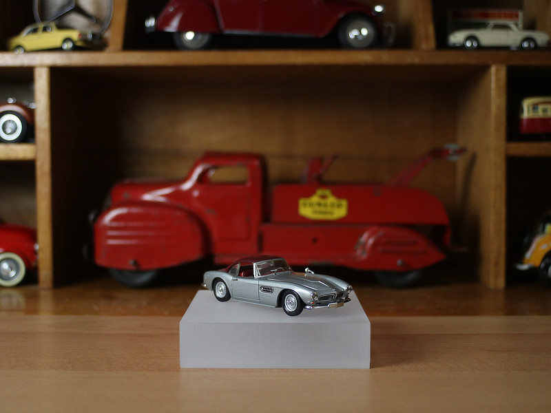 BMW 507 Cabrio