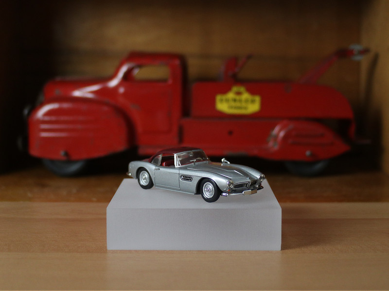 BMW 507 Cabrio
