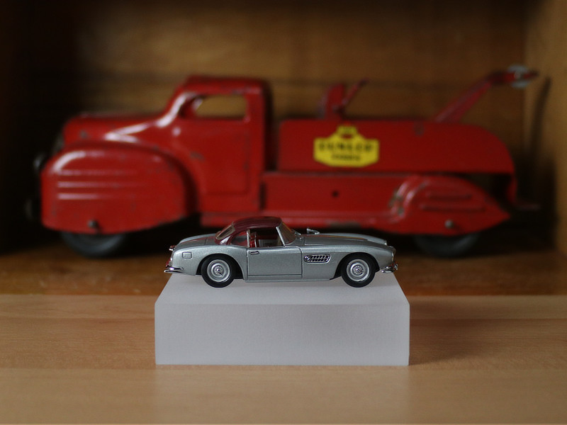 BMW 507 Cabrio