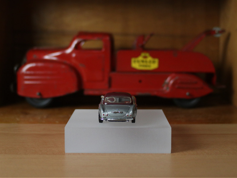 BMW 507 Cabrio