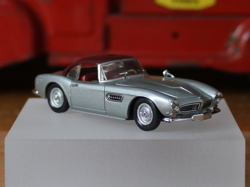 BMW 507 Cabrio