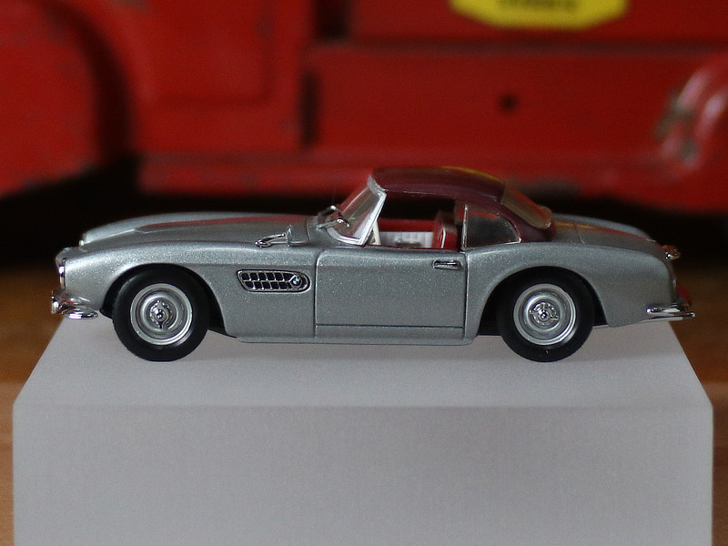 BMW 507 Cabrio
