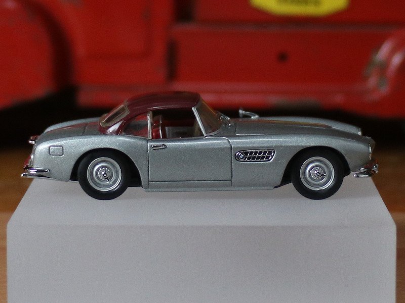 BMW 507 Cabrio