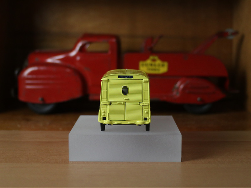 Citroën Type H Michelin