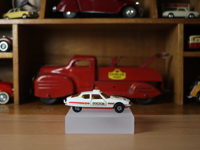 Citroën SM «Doctor»