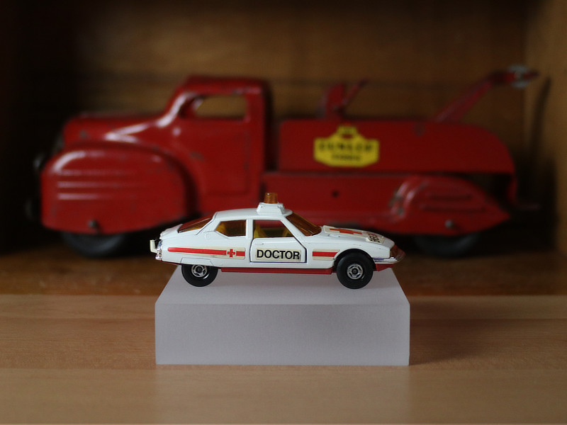 Citroën SM «Doctor»