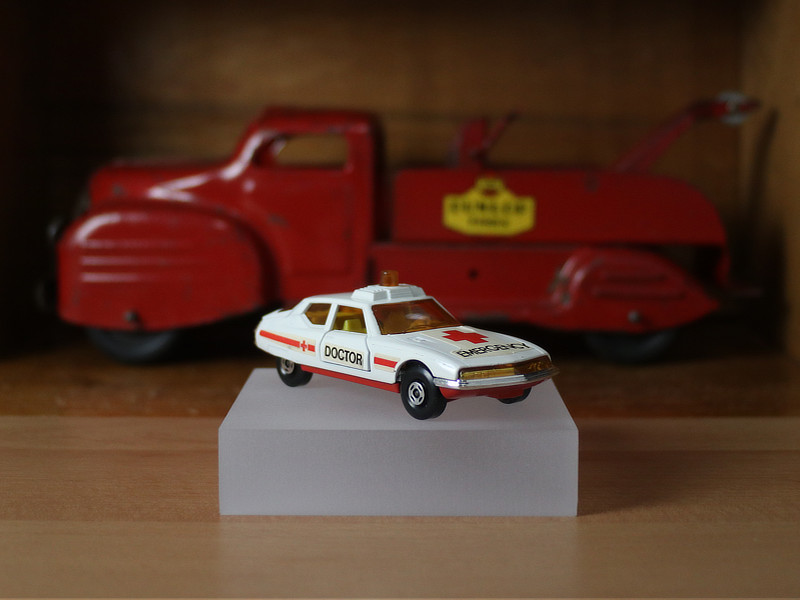 Citroën SM «Doctor»