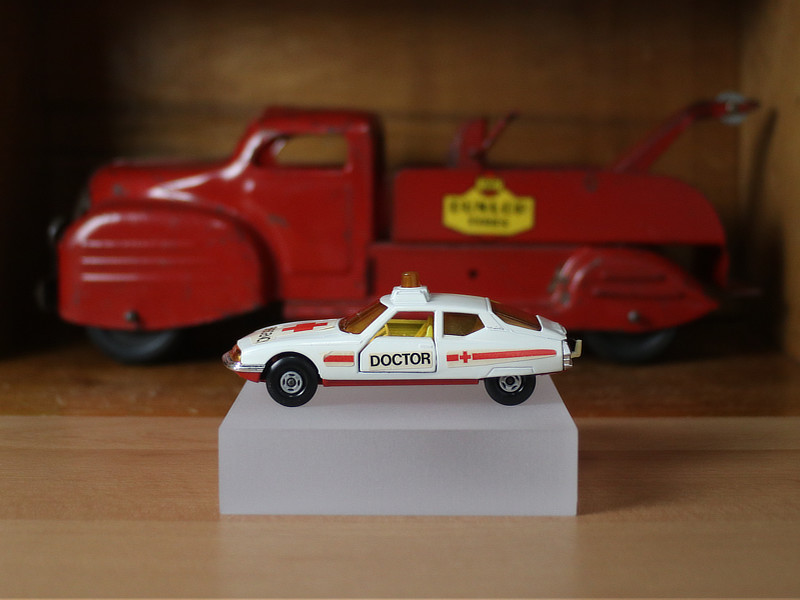 Citroën SM «Doctor»