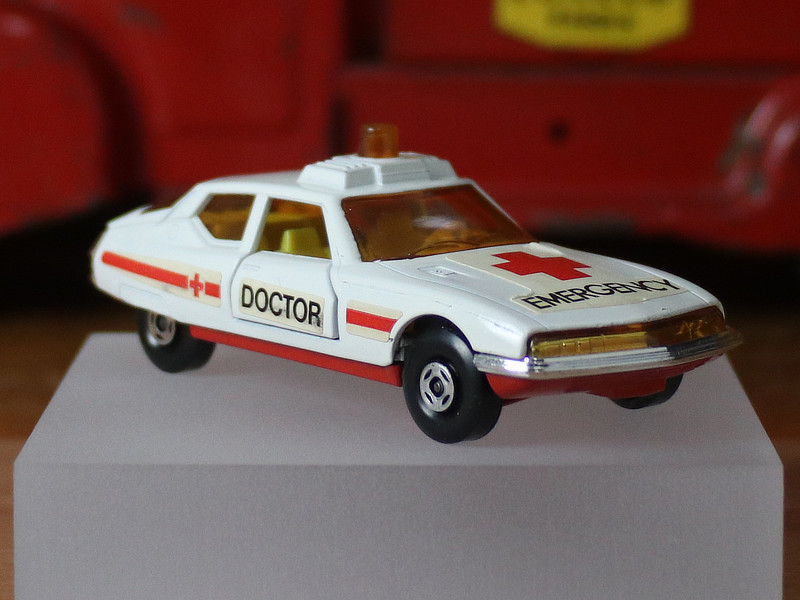 Citroën SM «Doctor»