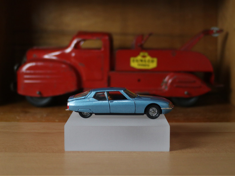 Citroën SM 1970