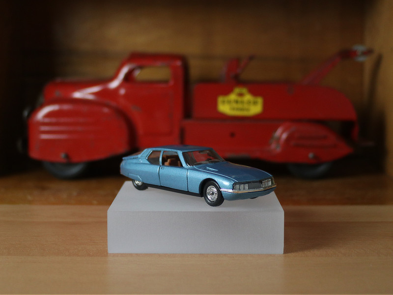 Citroën SM 1970