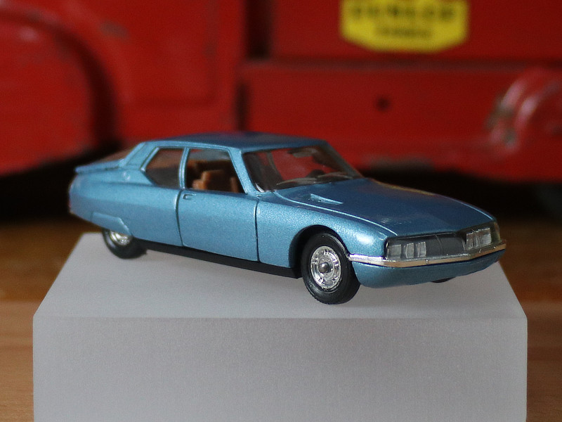 Citroën SM 1970