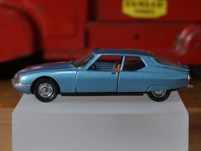 Citroën SM 1970