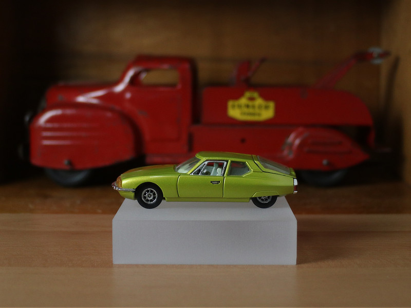 Citroën SM