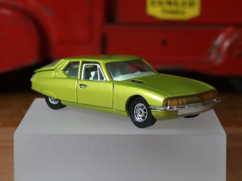 Citroën SM