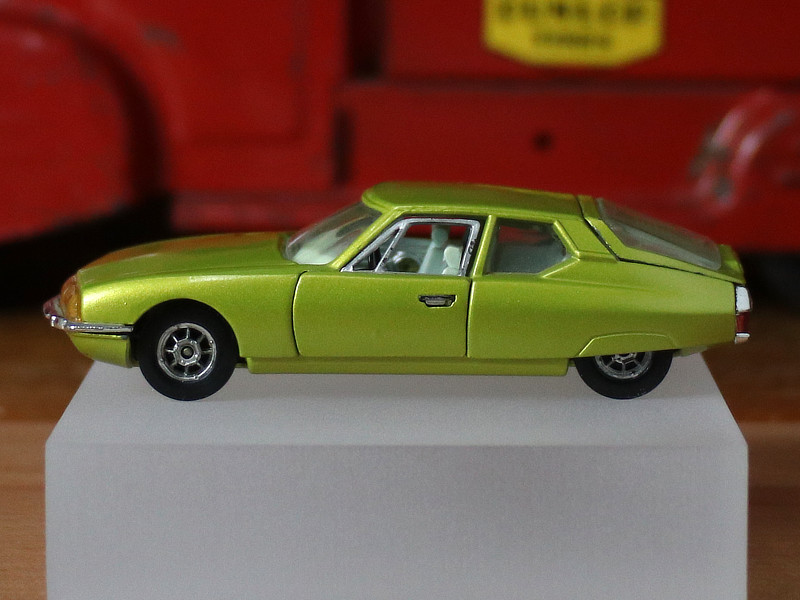 Citroën SM