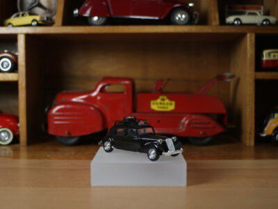 Citroën Traction Avant 15-six