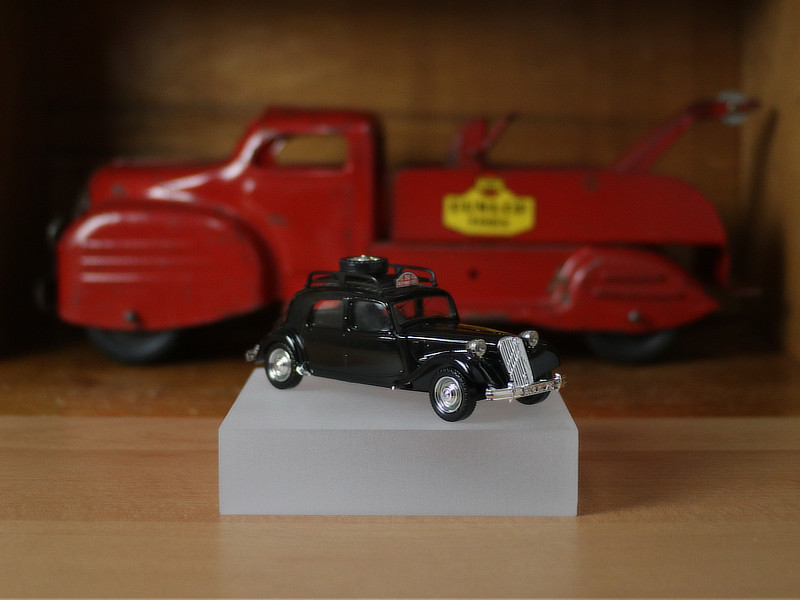 Citroën Traction Avant 15-six